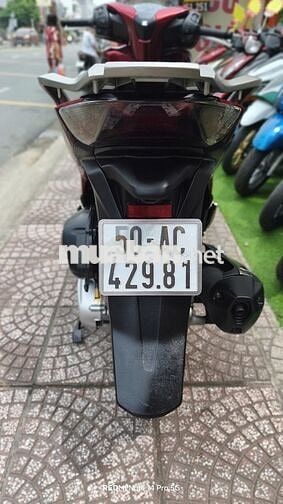 Honda Sh 125cc 2017 bs 50ac-42981