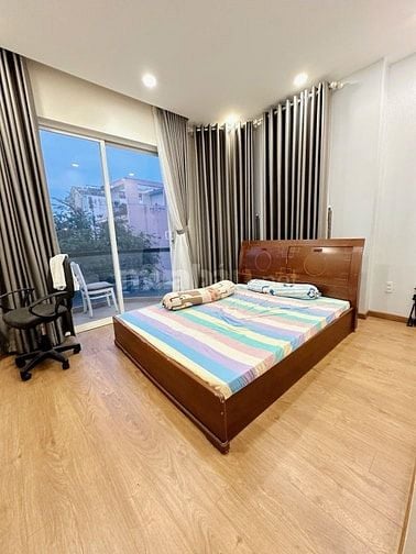 Bán nhà hẻm xe tải kinh doanh 52m2, 4 Tầng, Tân Kỳ Tân Quý Tân Phú 
