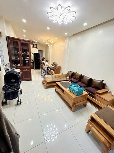 Bán nhà hẻm xe tải kinh doanh 52m2, 4 Tầng, Tân Kỳ Tân Quý Tân Phú 
