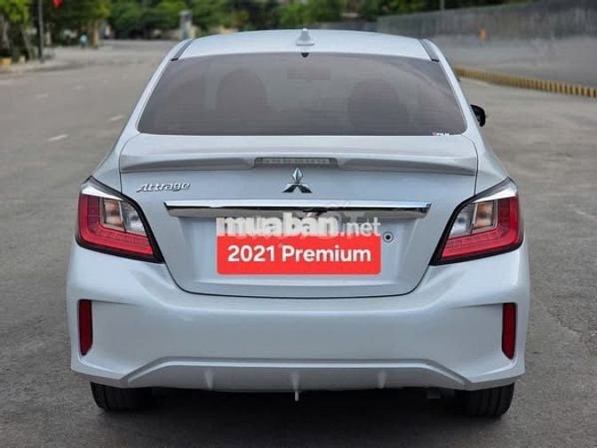 Misubishi Atrage SX 2021 Bản Premium