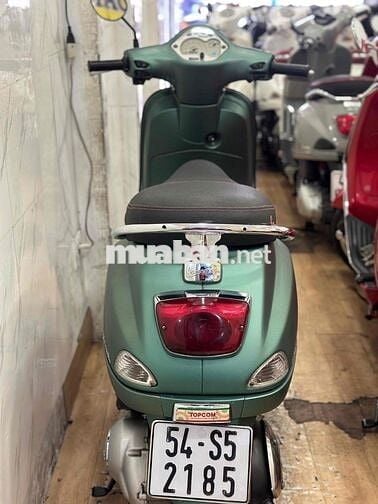 Piaggio Vespa LX125 Đời 2010 . BSTP