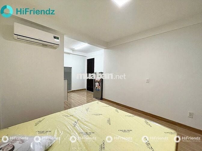CHDV GIÁ RẺ - STUDIO FULL NỘI THẤT MỚI XÂY NGAY ĐẠI HỌC VĂN LANG
