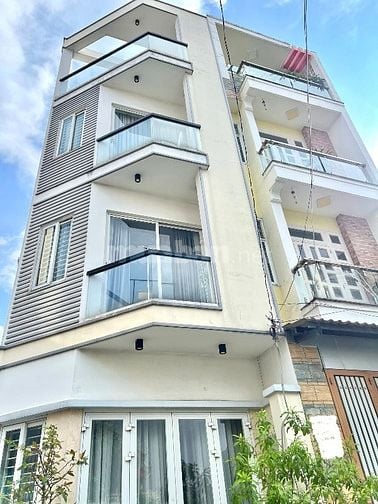 Bán nhà hẻm xe tải kinh doanh 52m2, 4 Tầng, Tân Kỳ Tân Quý Tân Phú 