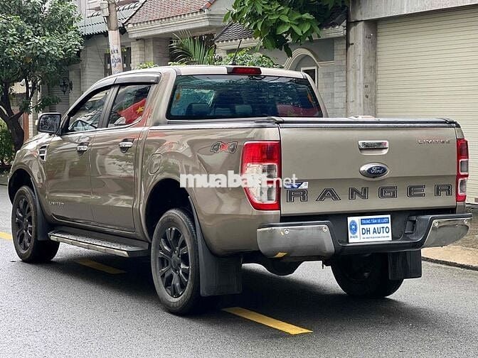 Ranger Limited 2021 - 1 Chủ - Không lỗi - Chất 💯💯