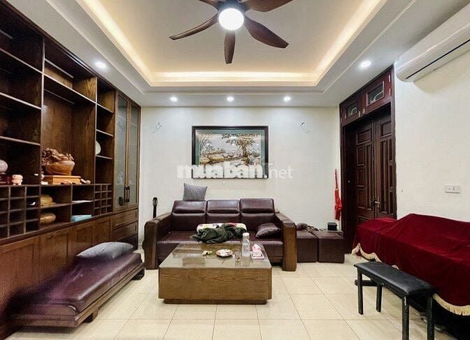 MẶT PHỐ VĂN QUÁN - VỈA HÈ KINH DOANH - Ô TÔ ĐỖ - 2 THOÁNG 72M2 18.5 TỶ