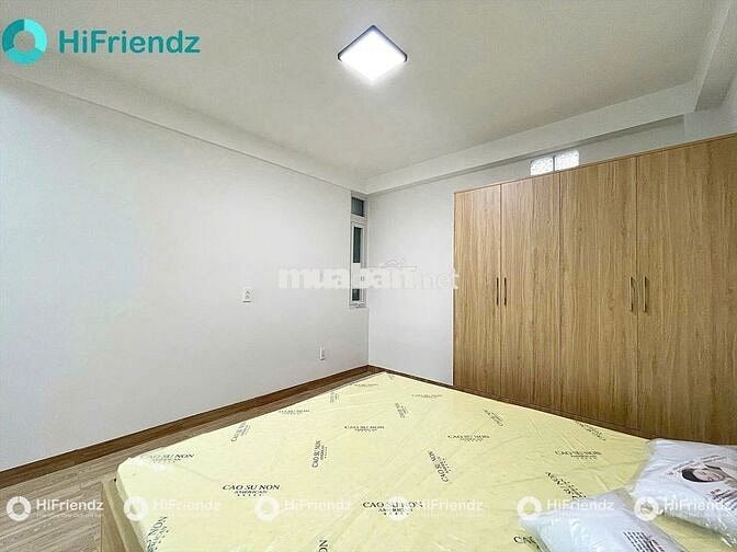 CHDV GIÁ RẺ - STUDIO FULL NỘI THẤT MỚI XÂY NGAY ĐẠI HỌC VĂN LANG