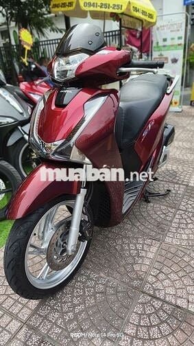 Honda Sh 125cc 2017 bs 50ac-42981