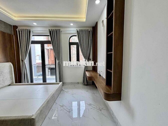 nhà full nội thất mẫu hiện đại