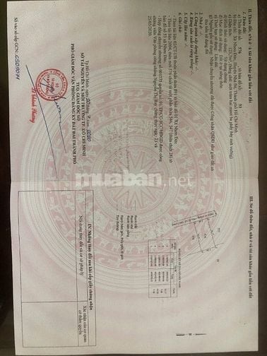 Đất khu dân cư hiện hữu xã nhơn đức 