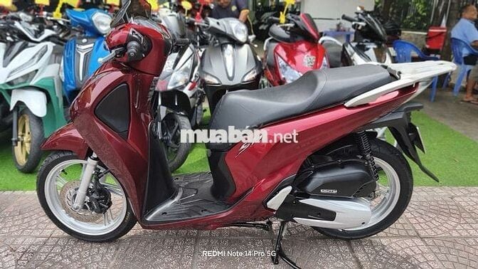 Honda Sh 125cc 2017 bs 50ac-42981