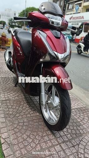 Honda Sh 125cc 2017 bs 50ac-42981