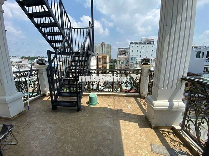 P TRỌ XÂY MỚI, THANG MÁY ĐỐI DIỆN CVPM QUANG TRUNG DIỆN TÍCH LỚN