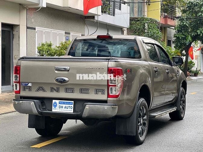 Ranger Limited 2021 - 1 Chủ - Không lỗi - Chất 💯💯