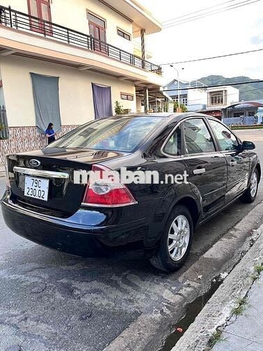 Ford Focus 2005 2.0 AT - Chất Rin Sạch Đẹp.