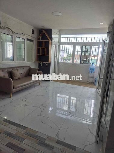 Căn hộ chung cư 60 m2 - 2 phòng ngủ - Cc 234 Phan Văn Trị, Bình Thạnh