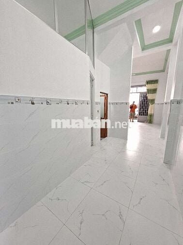 Nhà MỚI ĐẸP 3PN 5*12m ĐS 10, HBC.Gần chợ Bình Triệu, ĐH Luật, Bình Lợi