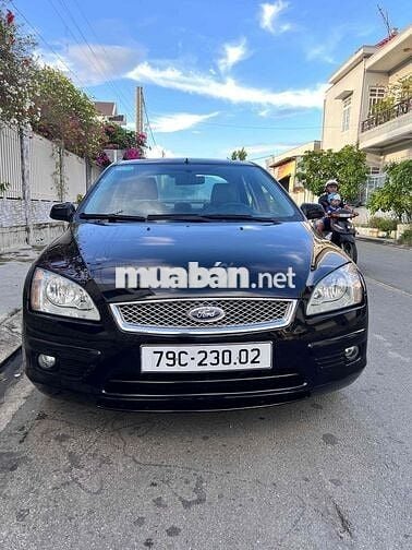 Ford Focus 2005 2.0 AT - Chất Rin Sạch Đẹp.