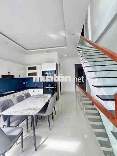 🌸💓 NHÀ  MỚI 100% HẺM  404  HÙNG VƯƠNG –  2 MÊ (3 tầng) Ô TÔ VÀO TẬN NH