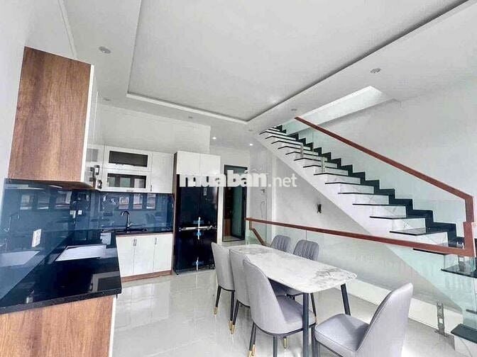 🌸💓 NHÀ  MỚI 100% HẺM  404  HÙNG VƯƠNG –  2 MÊ (3 tầng) Ô TÔ VÀO TẬN NH