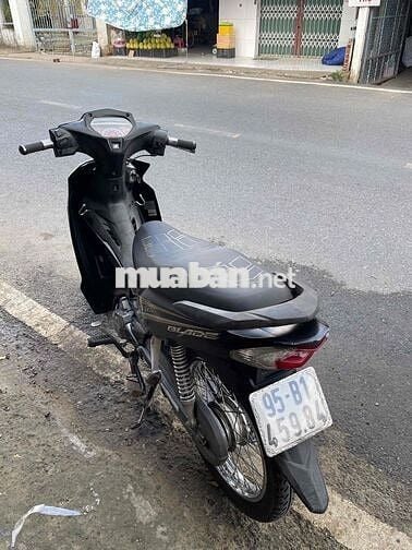 Honda wave balck 2018 máy zin buển 95 ngây chủ