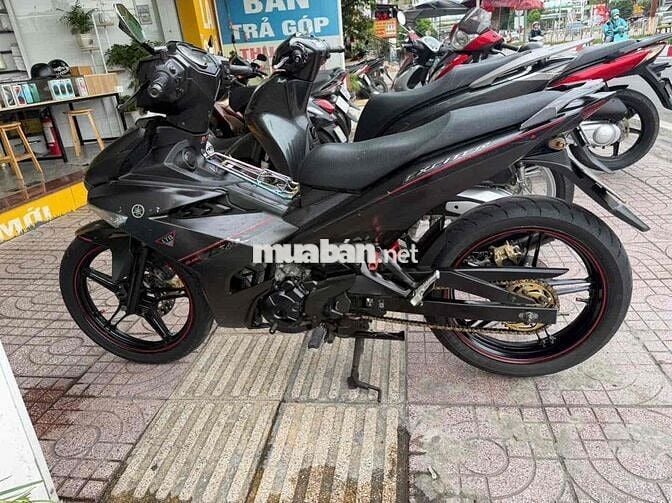 Exciter 2017  BS TP Chính chủ - Máy móc zin êm