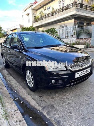 Ford Focus 2005 2.0 AT - Chất Rin Sạch Đẹp.