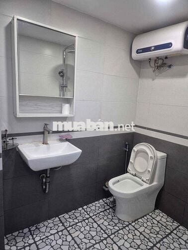 Căn hộ chung cư 60 m2 - 2 phòng ngủ - Cc 234 Phan Văn Trị, Bình Thạnh