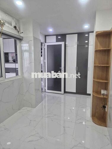 Căn hộ chung cư 60 m2 - 2 phòng ngủ - Cc 234 Phan Văn Trị, Bình Thạnh