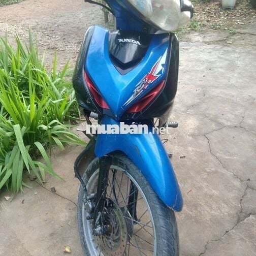 Xe wess rx 2011 xe cọp