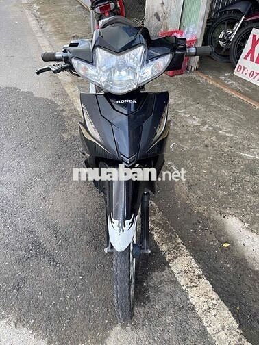 Honda wave balck 2018 máy zin buển 95 ngây chủ