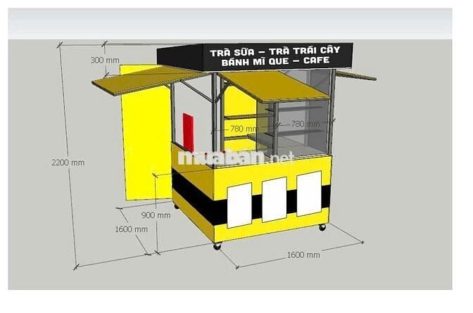 BÁN CẮT LỖ 200TR KIOT MẶT TIỀN QUANG TRUNG CHỢ LỚN BMT CC LIỀN