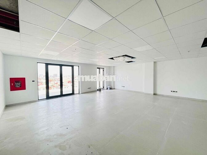 Chính chủ cho thuê vp tại Ô Chợ Dừa 200m2 giá 50t toà nhà mới xây