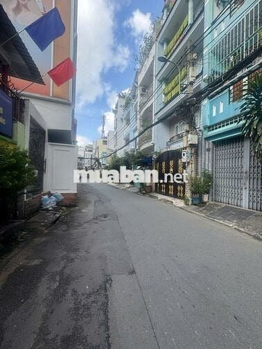 CHO THUÊ  MBKD HẺM VIP 449 SƯ VẠN HẠNH
