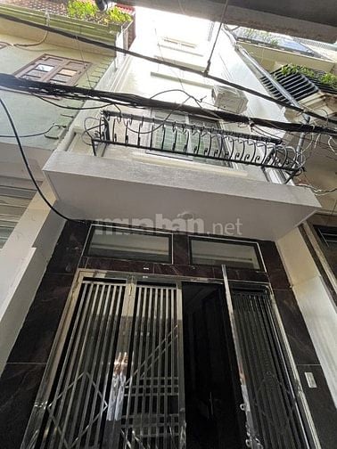 CỰC HIẾM – NHÀ ĐẸP KHƯƠNG TRUNG ,30M² ,5 TẦNG ,5.5 TỶ, 1 NHÀ RA PHỐ  