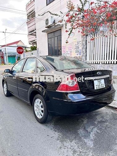 Ford Focus 2005 2.0 AT - Chất Rin Sạch Đẹp.