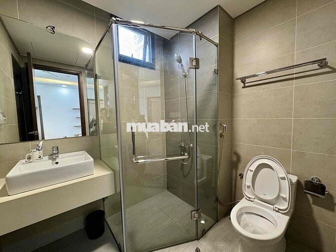 Cho thuê căn 95m2/3PN-2WC full nội thất đẹp ở liền.