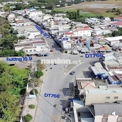 CẦN TIỀN BÁN LÔ ĐẤT MẶT TIỀN HƯƠNG LỘ 15 TẠI PHƯỜNG TÂN TRIỀU