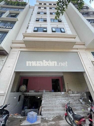 Chính chủ cho thuê vp tại Ô Chợ Dừa 200m2 giá 50t toà nhà mới xây