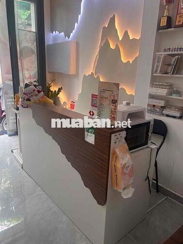 Cho Thuê Mặt Bằng Nguyễn Tiểu La, Quận 10 ( 3.8x10m - KD Thoải Mái )