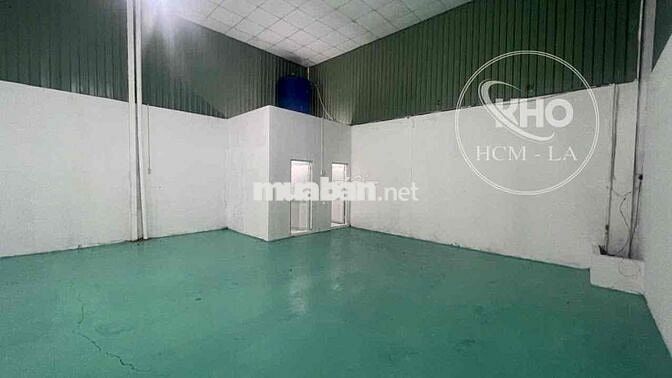 chính chủ cho thuê xưởng mặt tiền 320m