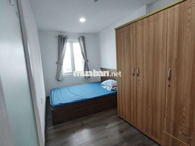 Căn Hộ Như Căn Chung Cư, View Bancol Trời Thoáng, 2Bedroom, Giáp Q.1