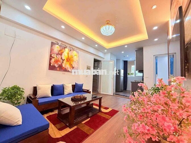 Bán căn chung cư Nam Trung Yên, Cầu Giấy, 2 ngủ đủ nội thất ở ngay
