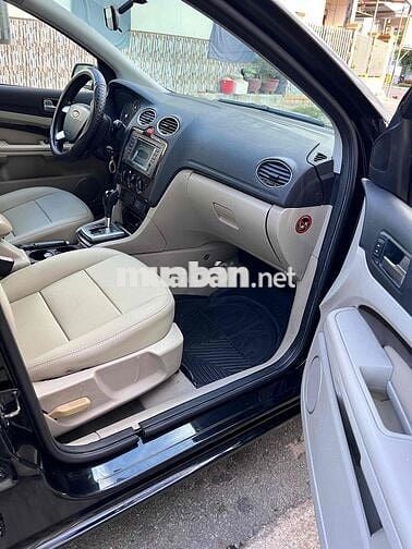 Ford Focus 2005 2.0 AT - Chất Rin Sạch Đẹp.