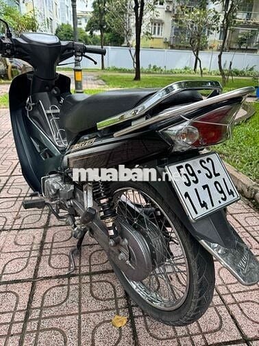 Yamaha Sirius 2016 Bs Thành Phố Zin Đẹp