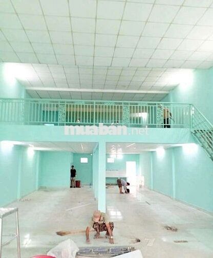 CHO  THUÊ  KHO  XƯỞNG ( 216 m² ) XÃ VĨNH LỘC B. HUYỆN  BÌNH  CHÁNH