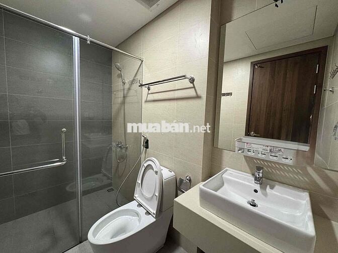 Cho thuê căn 95m2/3PN-2WC full nội thất đẹp ở liền.