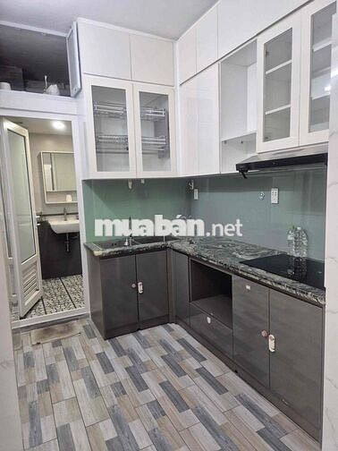 Căn hộ chung cư 60 m2 - 2 phòng ngủ - Cc 234 Phan Văn Trị, Bình Thạnh