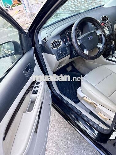 Ford Focus 2005 2.0 AT - Chất Rin Sạch Đẹp.