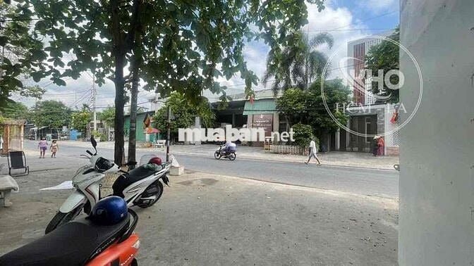 chính chủ cho thuê xưởng mặt tiền 320m