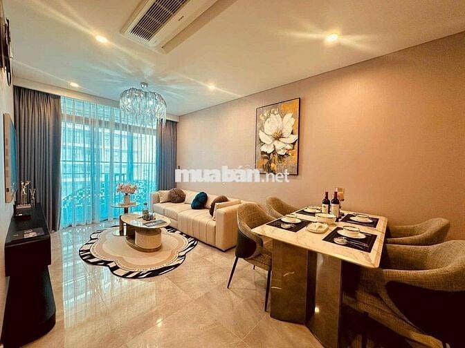 2 bedroom river view Fillmore in the city center
